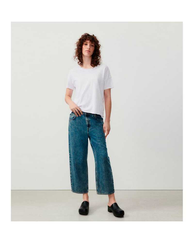 American Vintage Sonoma Tshirt White