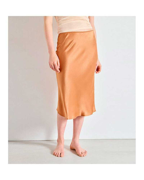 American Vintage Voogy Skirt Cocoa