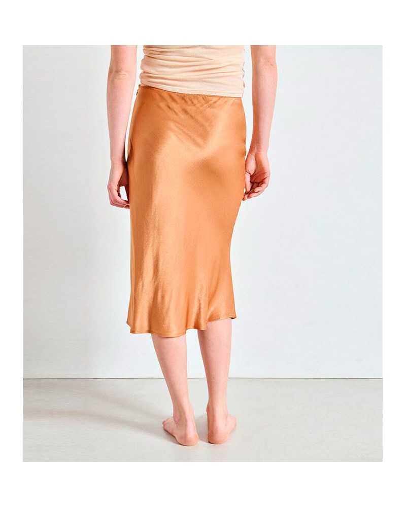 American Vintage Voogy Skirt Cocoa