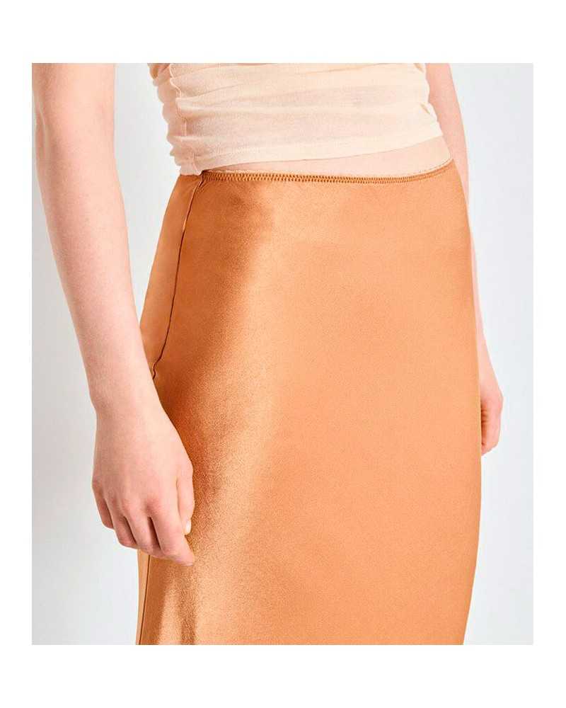 American Vintage Voogy Skirt Cocoa