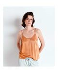 American Vintage Voogy Top Cocoa