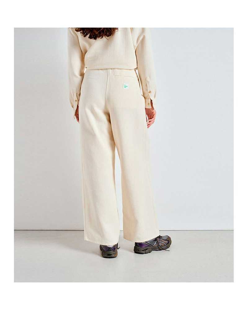American Vintage Afaz Pants Ecru