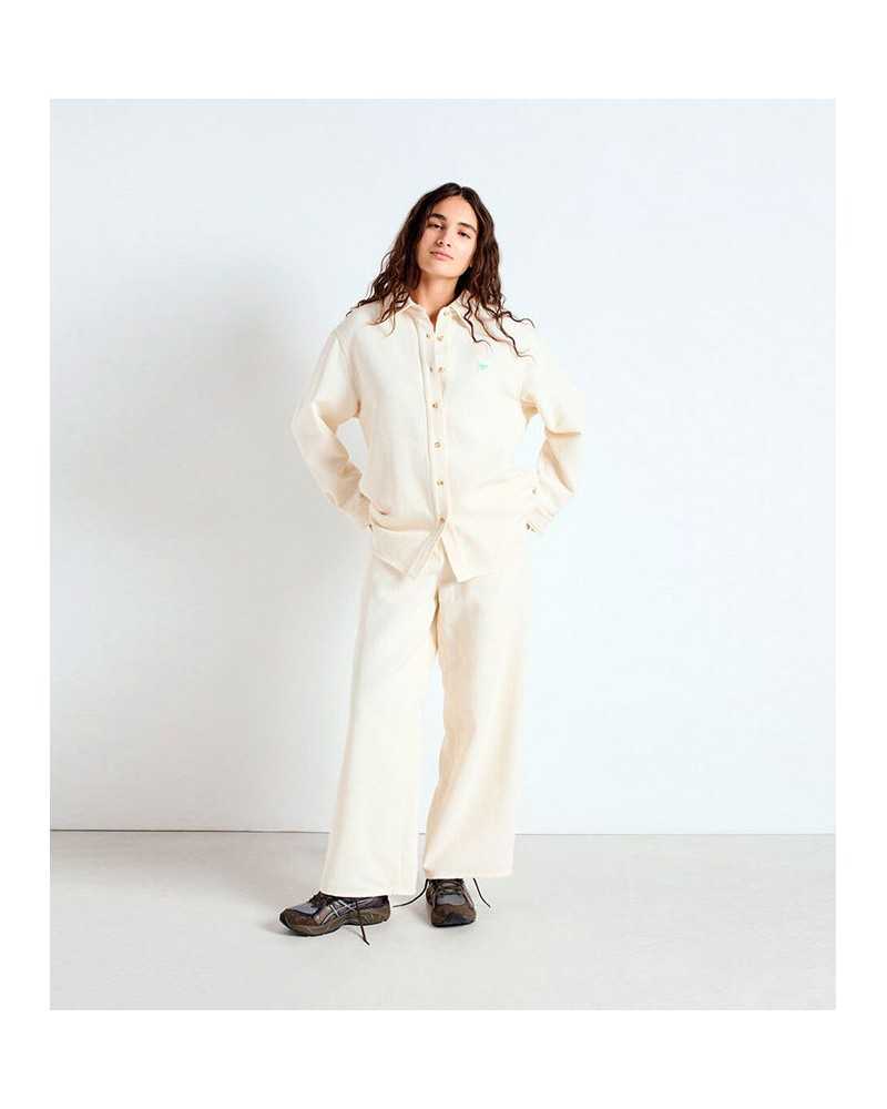 American Vintage Afaz Pants Ecru
