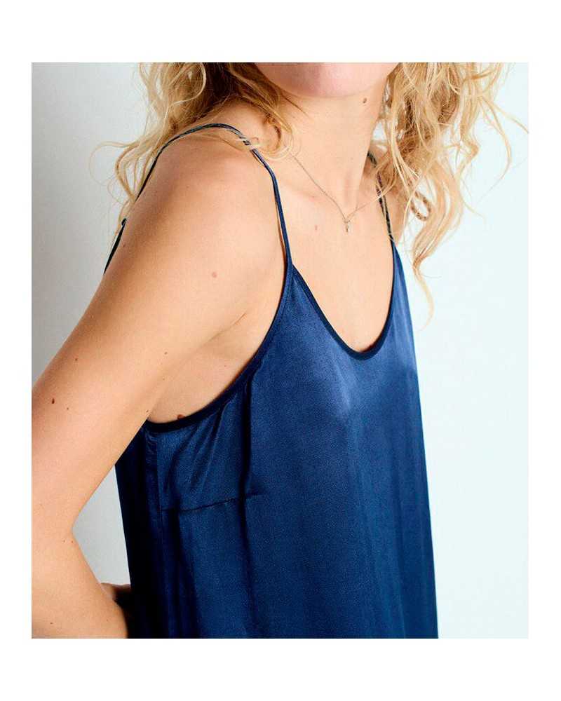 American Vintage Voogy Dress Nocturnal