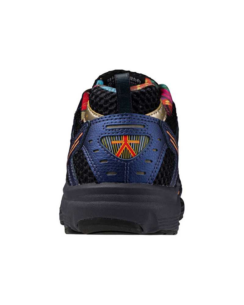 Mizuno Osaka City Black Orange