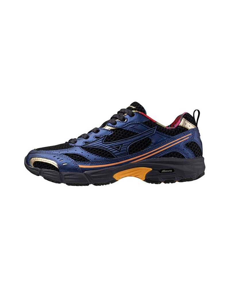 Mizuno Osaka City Black Orange