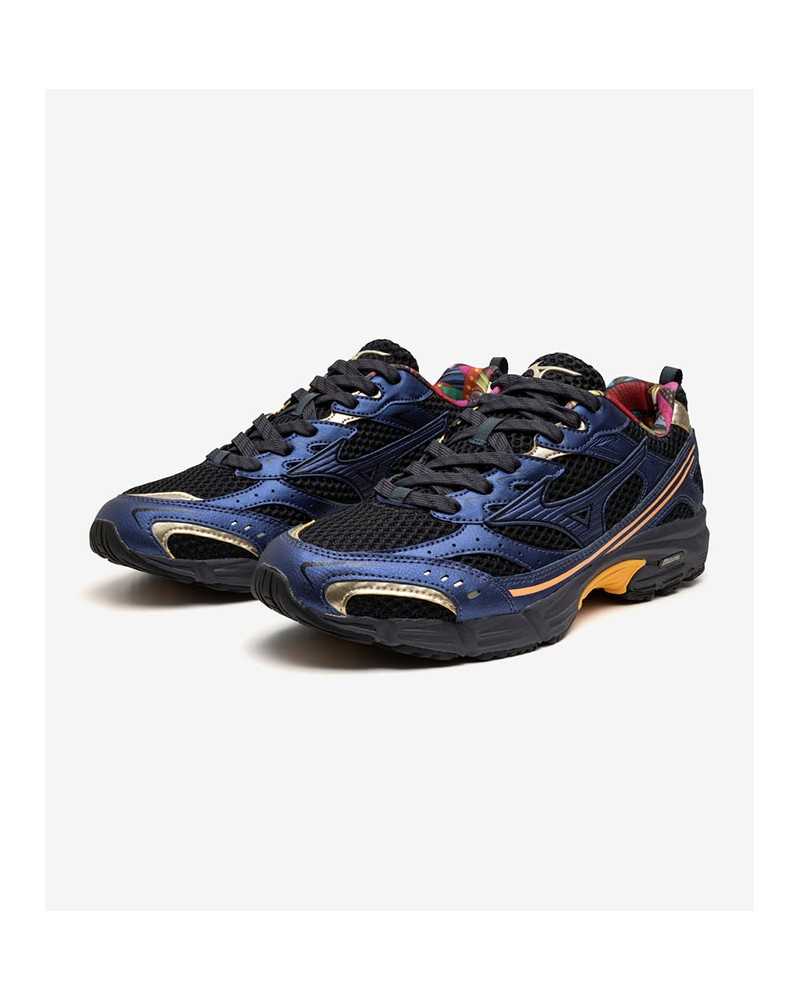 Mizuno Osaka City Black Orange