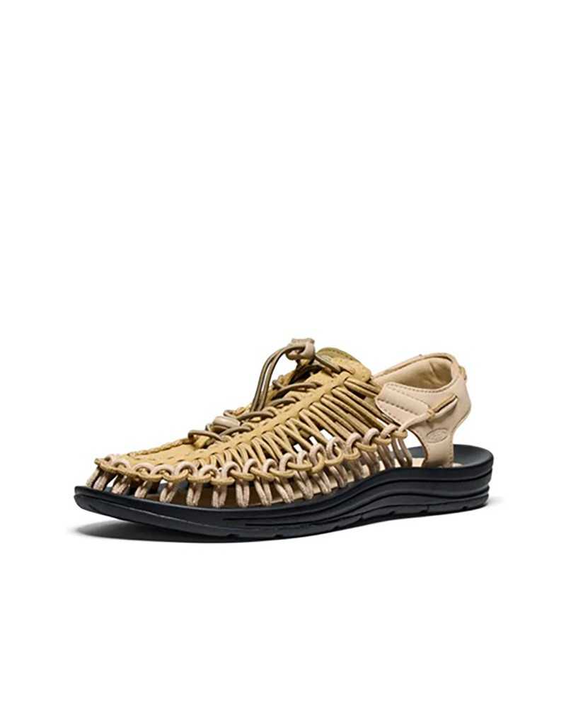 Kenn Uneek Canvas Khaki Olive
