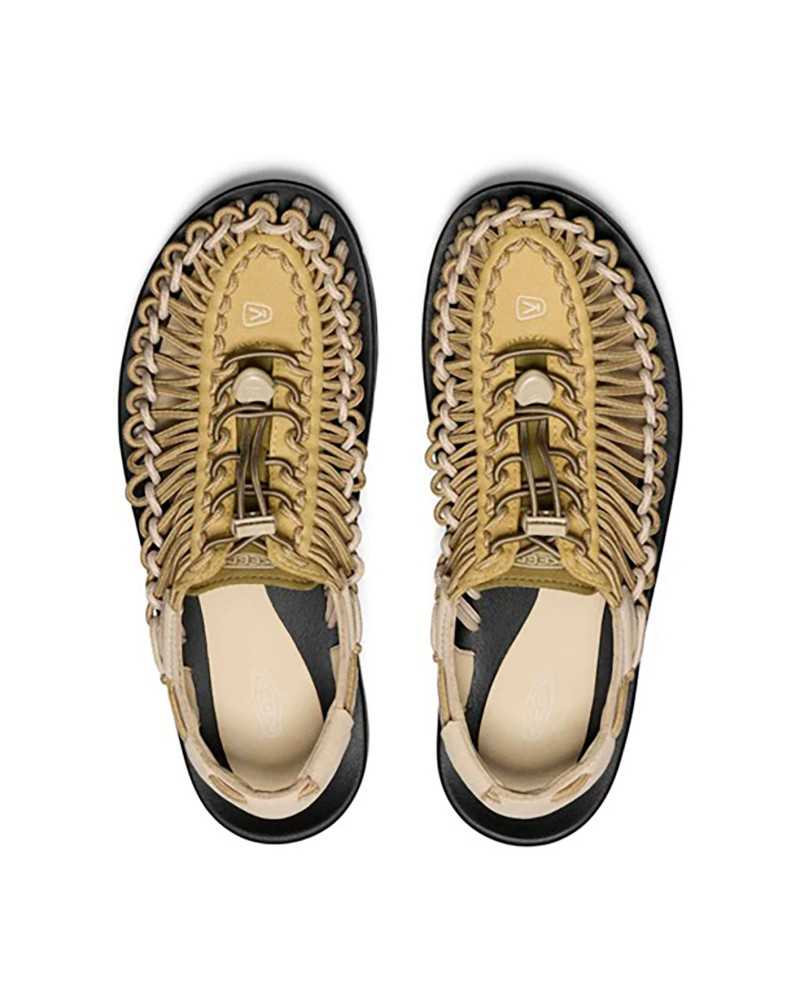 Kenn Uneek Canvas Khaki Olive