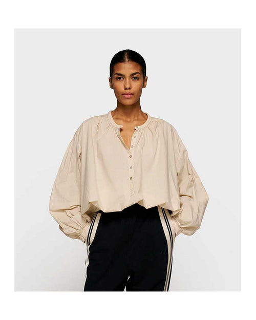 10 Days Flowy Blouse Beige
