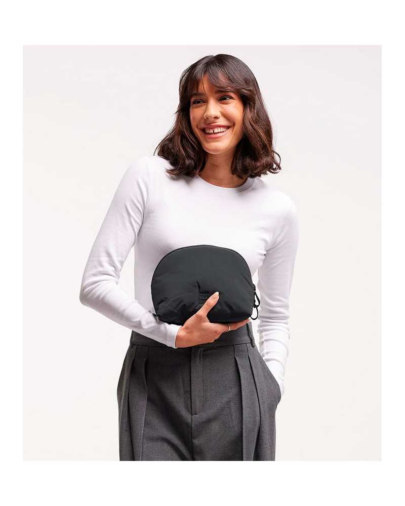 Got Bag Cloud Pocket Bag Black