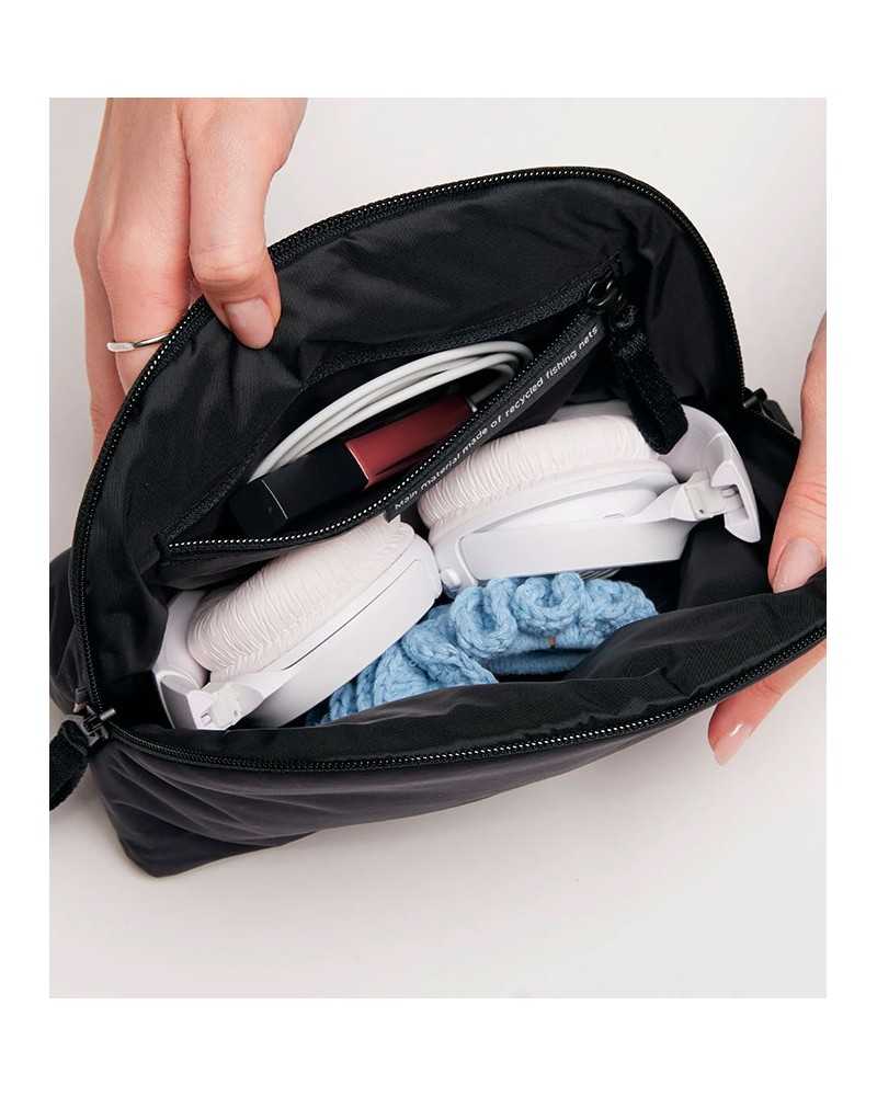 Got Bag Cloud Pocket Bag Black