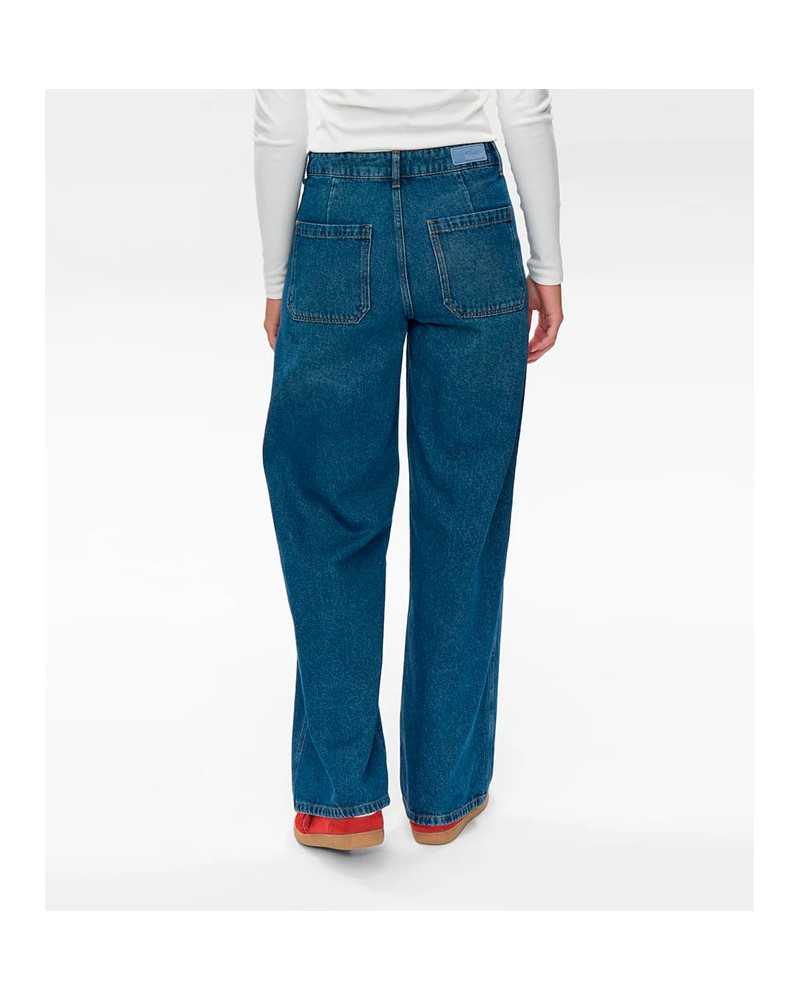 Numph Nucuba Gigi Jeans Blue