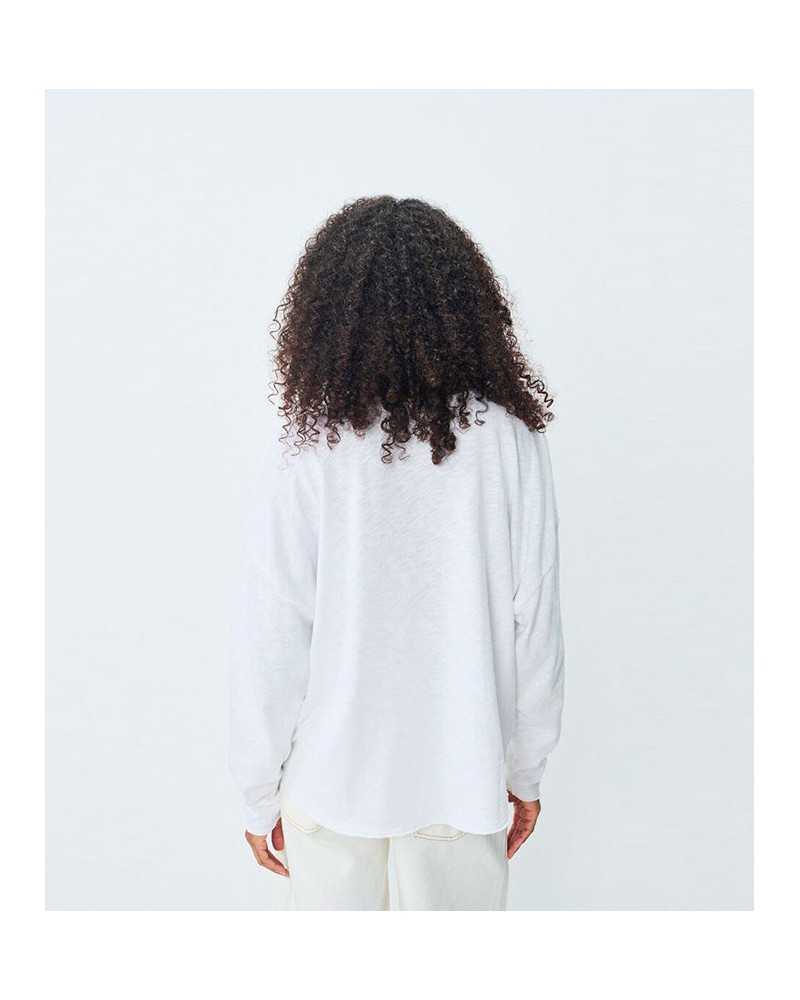 American Vintage Son Tshirt White