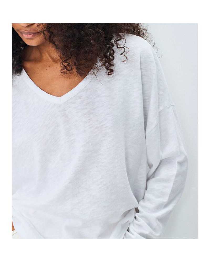 American Vintage Son Tshirt White