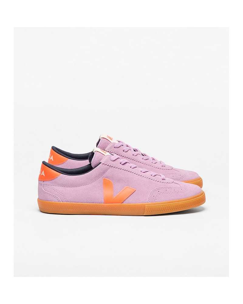 Veja Volley Orchid Fury Natural