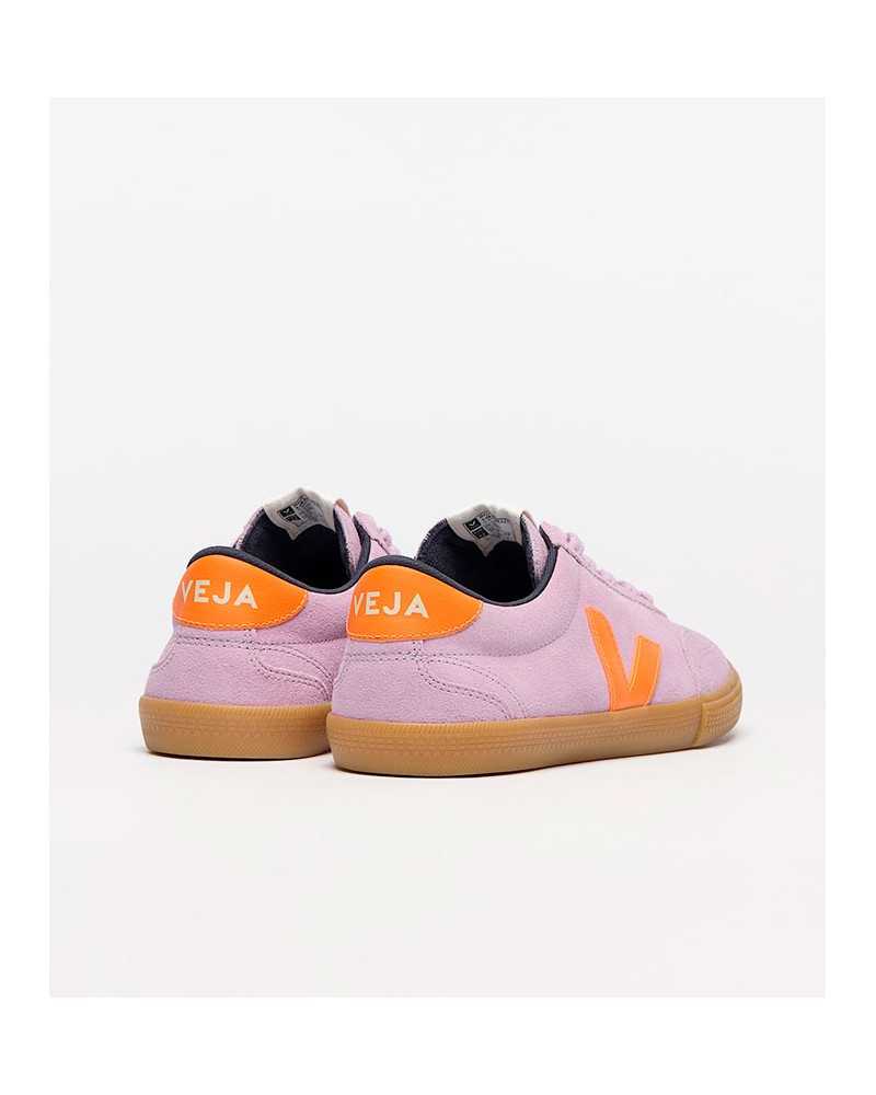 Veja Volley Orchid Fury Natural