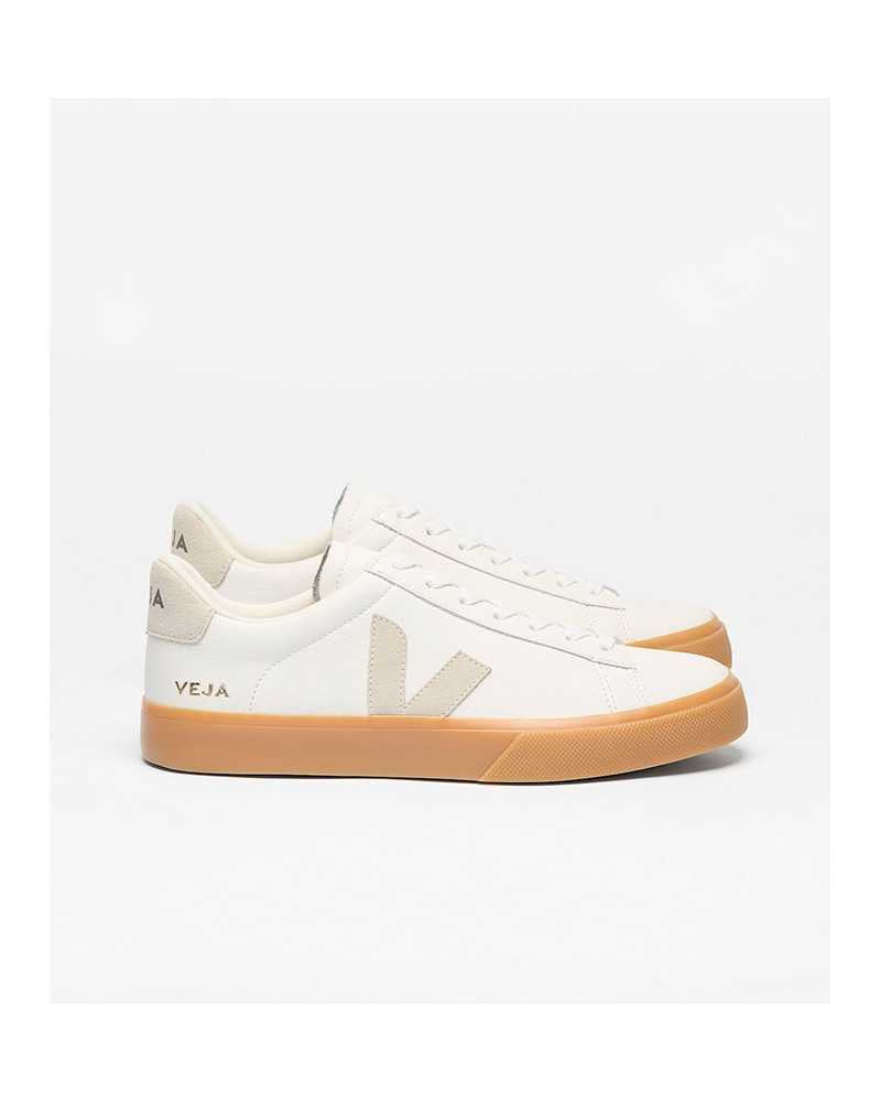 Veja Campo White Natural