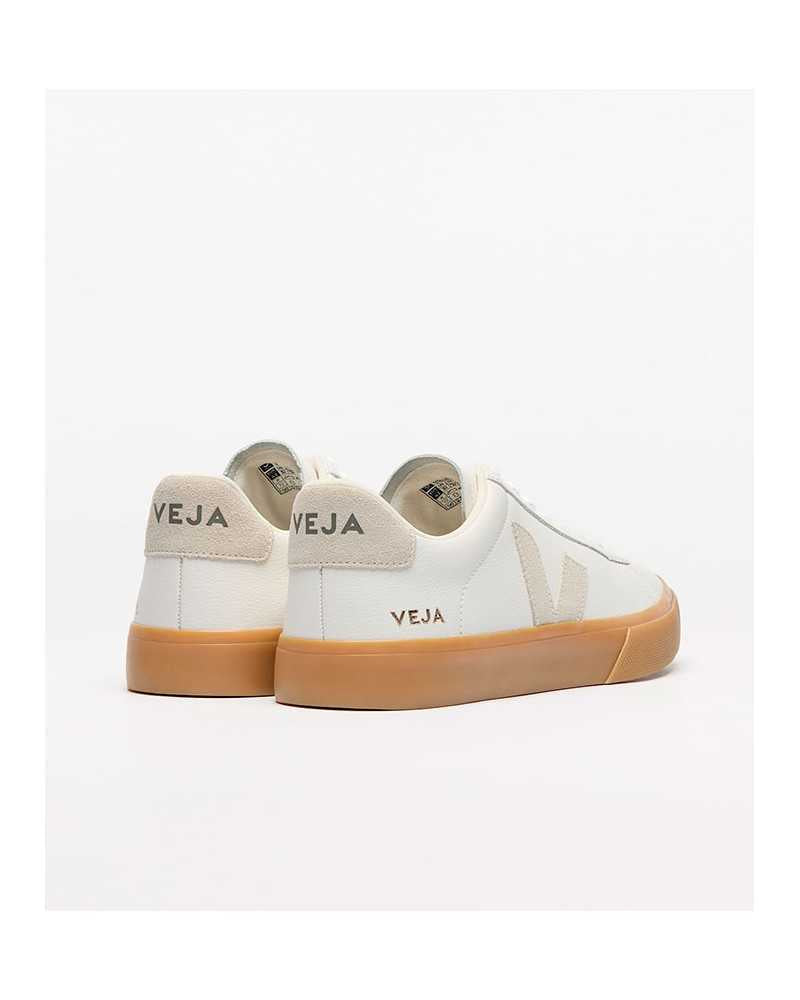 Veja Campo White Natural