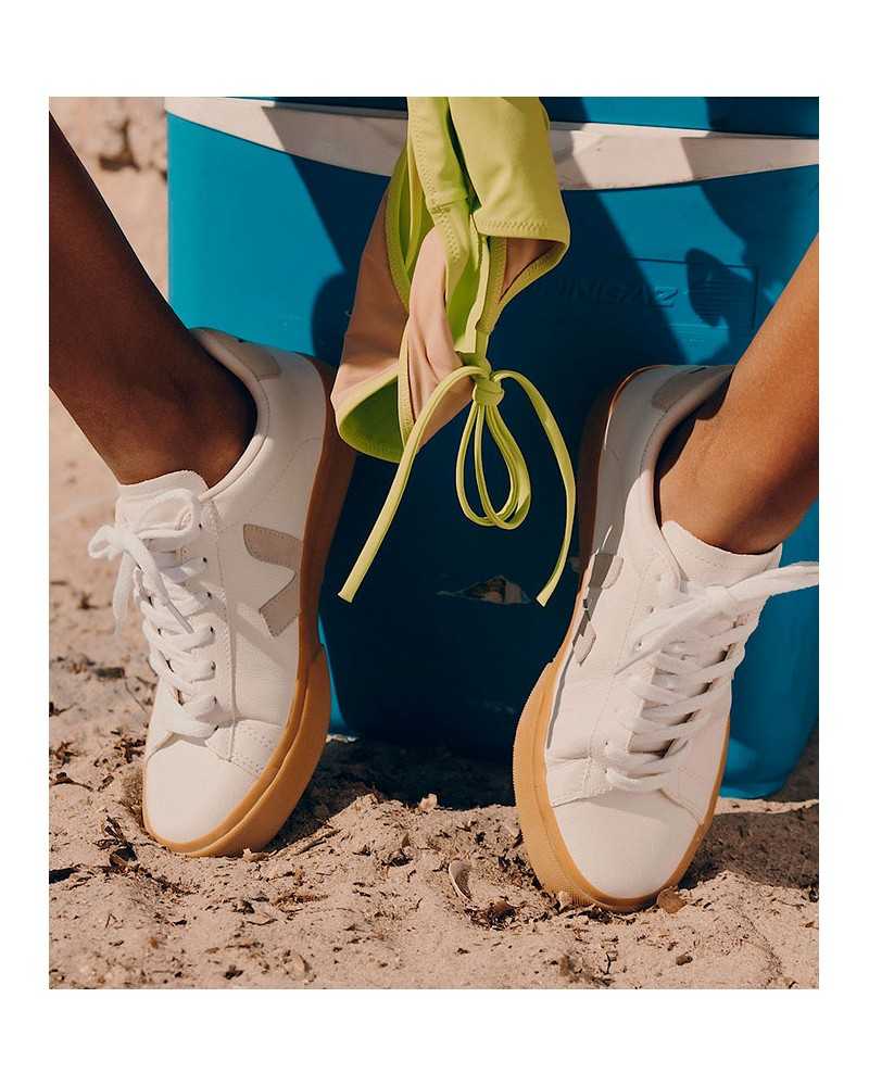 Veja Campo White Natural