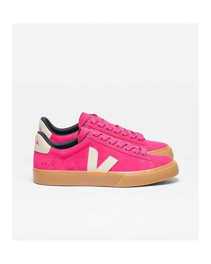Veja Campo Pink Pierre Natural