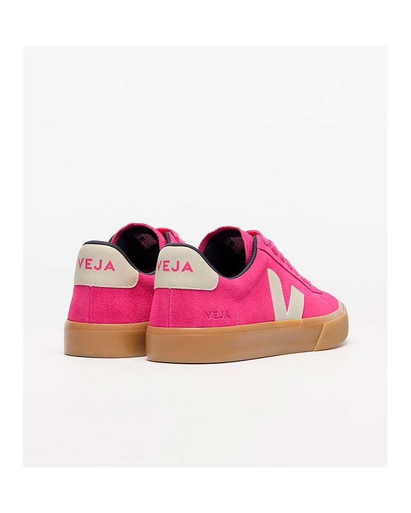 Veja Campo Pink Pierre Natural