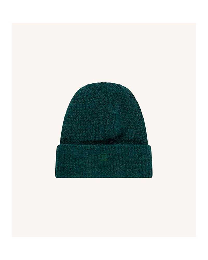 By-Bar Logo Beanie Green