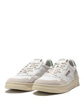 Autry Medalist Low Man Suede Green