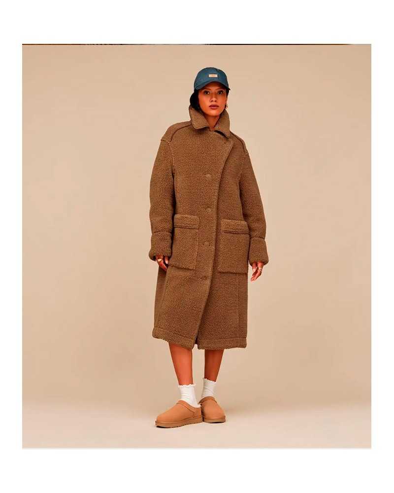 Ugg Classic Micro Chestnut