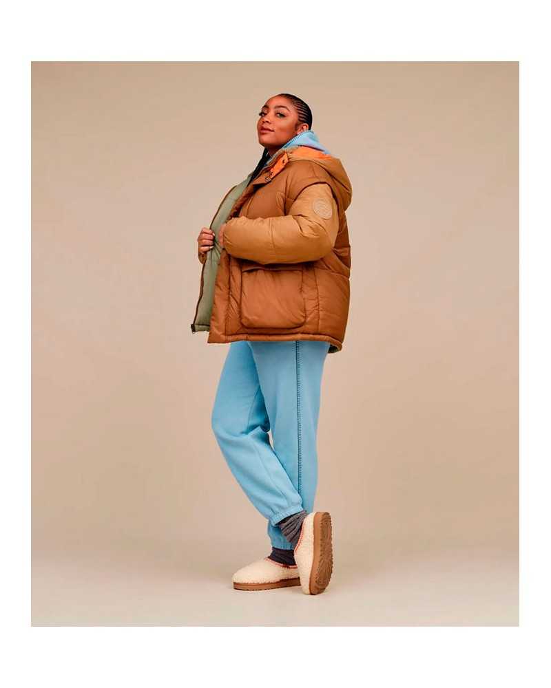 Ugg Tasman Maxi Curly Natural