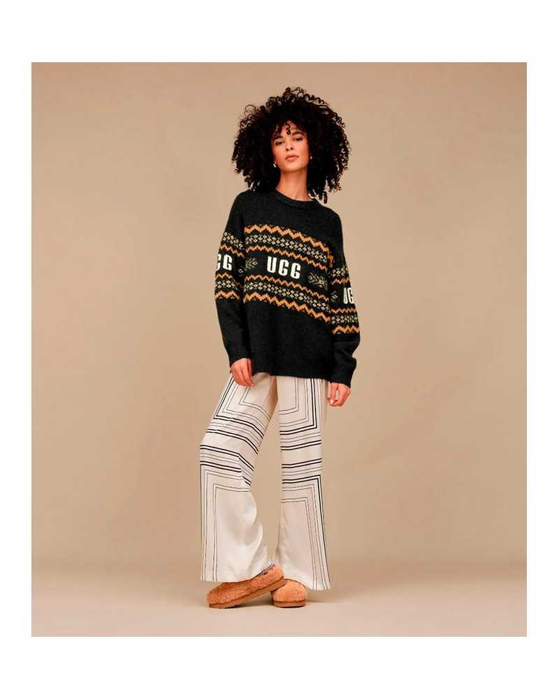 Ugg Tasman Maxi Curly Chestnut