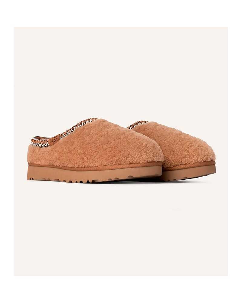 Ugg Tasman Maxi Curly Chestnut