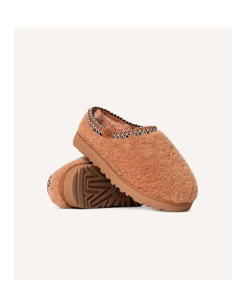 Ugg Tasman Maxi Curly Chestnut