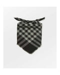 Becksondergaard Check Scarf Black