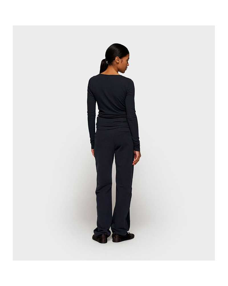 10 Days Modal Tee Extra Long Navy
