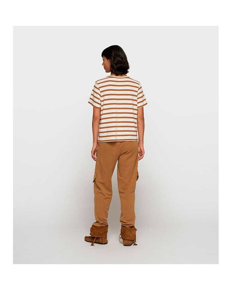 10 Days Petite Tee Stripes