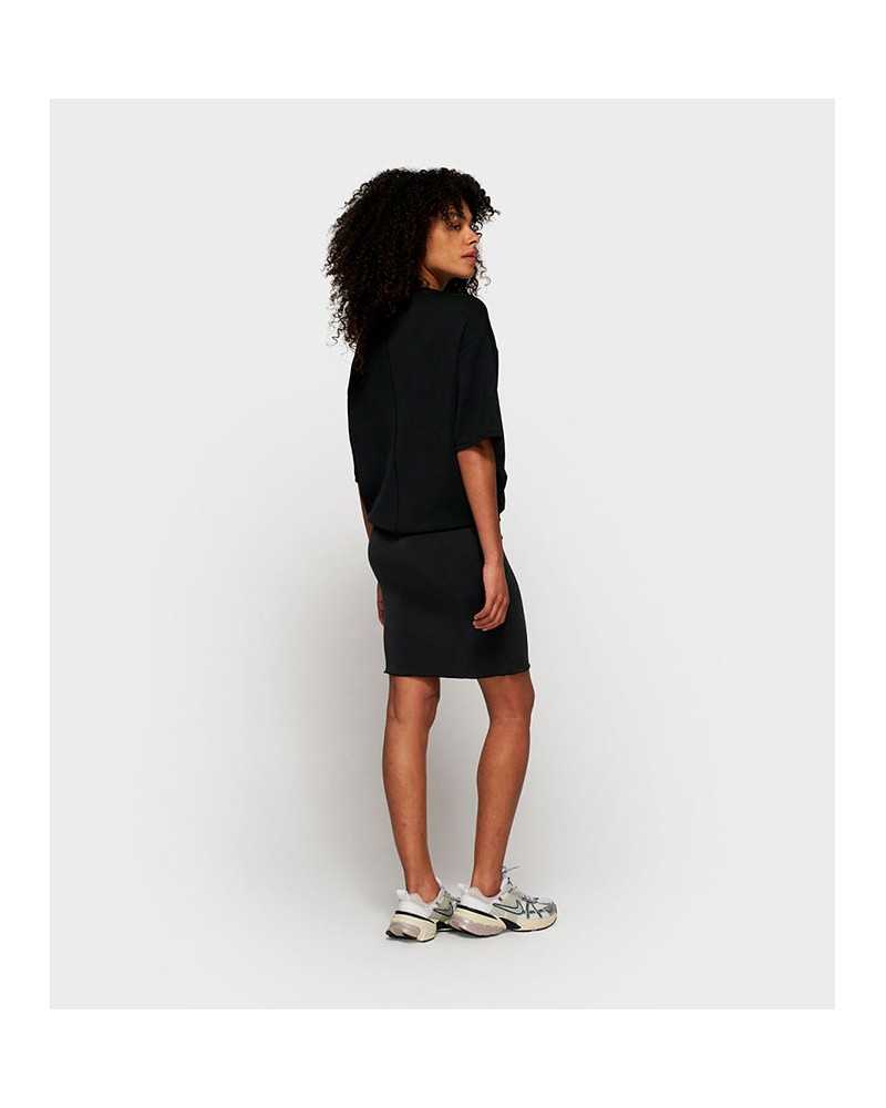 10 Days Gathering Skirt Black