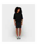10 Days Gathering Skirt Black