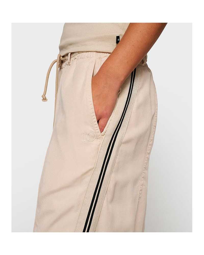 10 Days Tapered Pants Light Earth