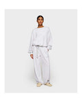 10 Days Belt Jogger White