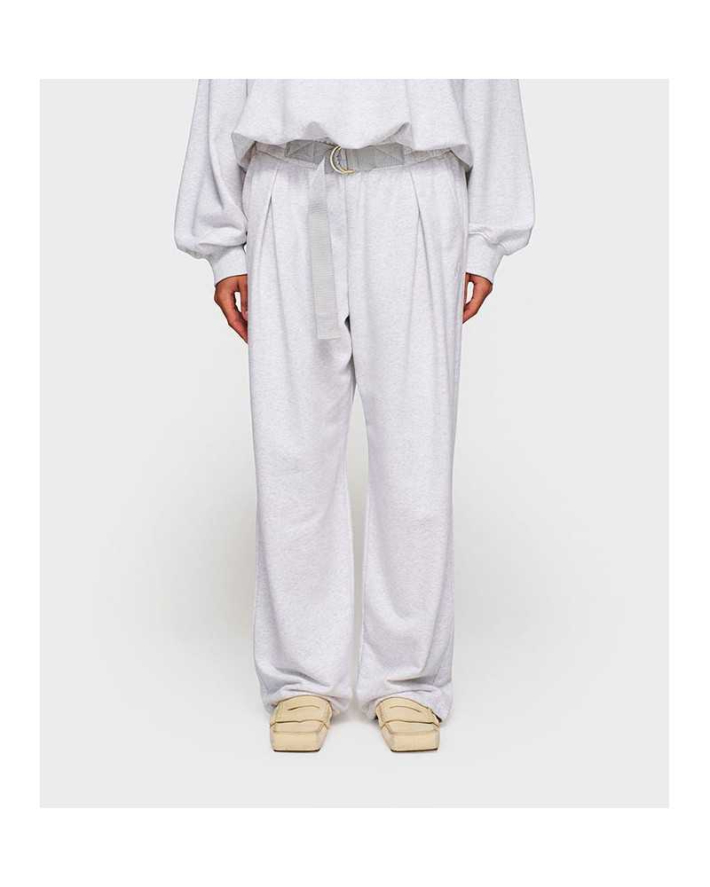 10 Days Belt Jogger White