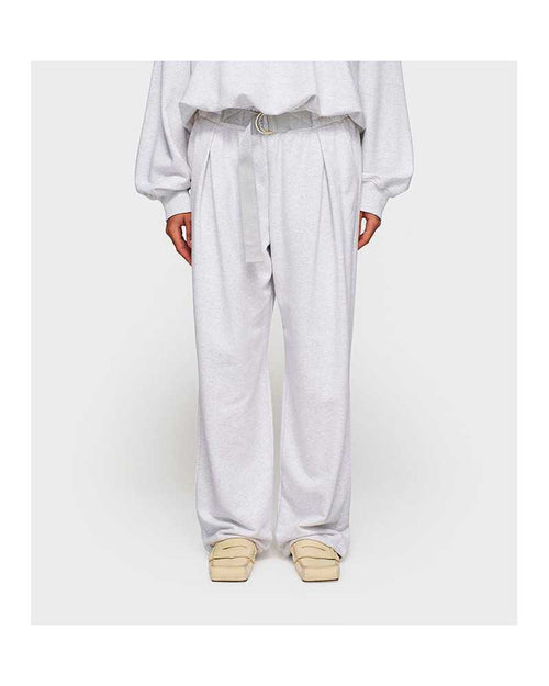 10 Days Belt Jogger White