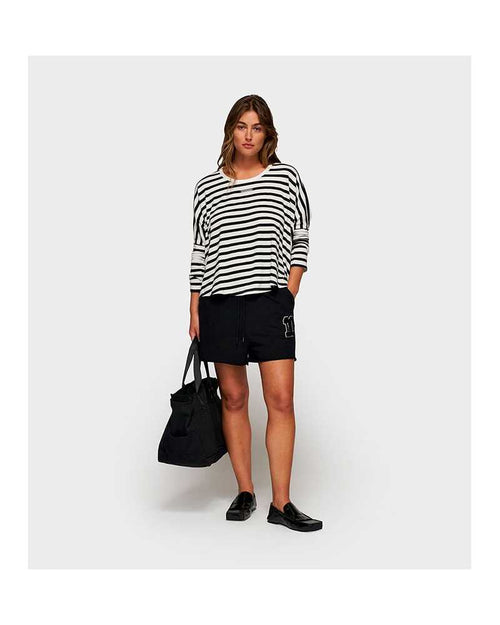10 Days Modal Tee Stripes