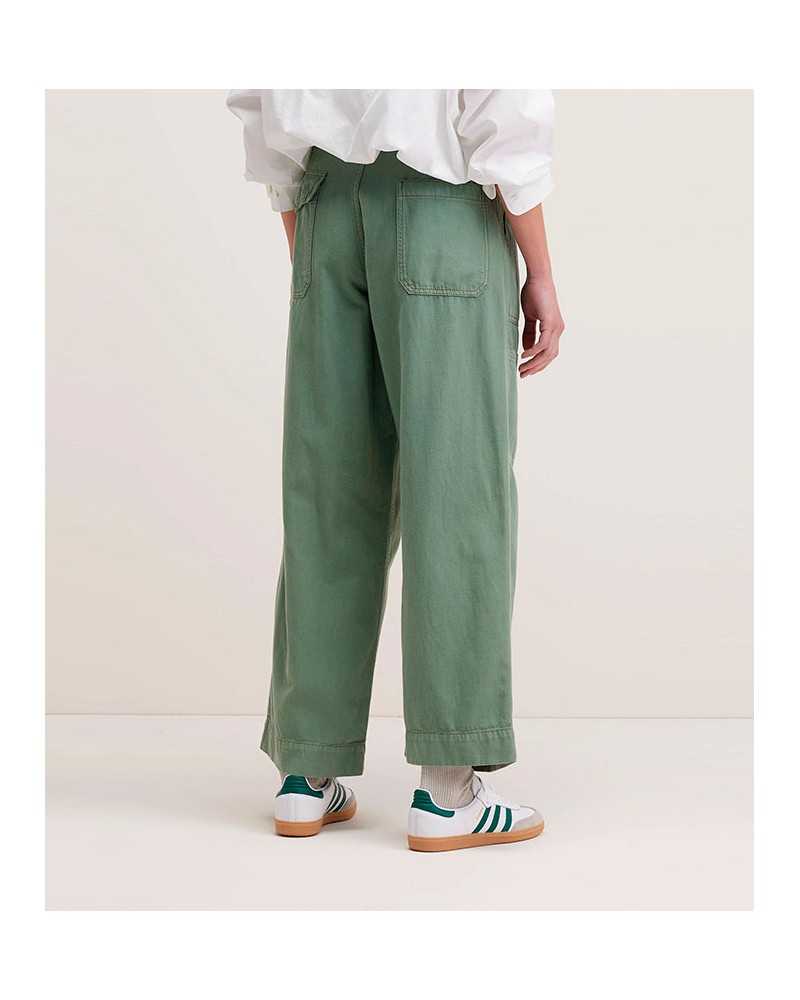 Bellerose Pepin Pants Green