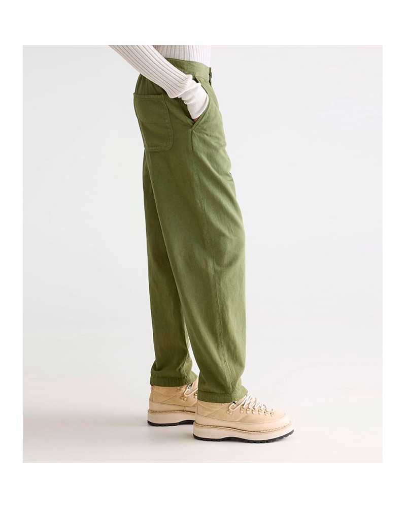 Bellerose Pasop Pants Green