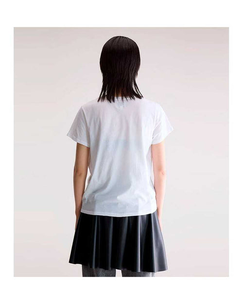 Bellerose Covi Tshirt White