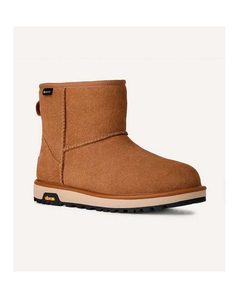 Ugg Classic Mini Goretex Chestnut