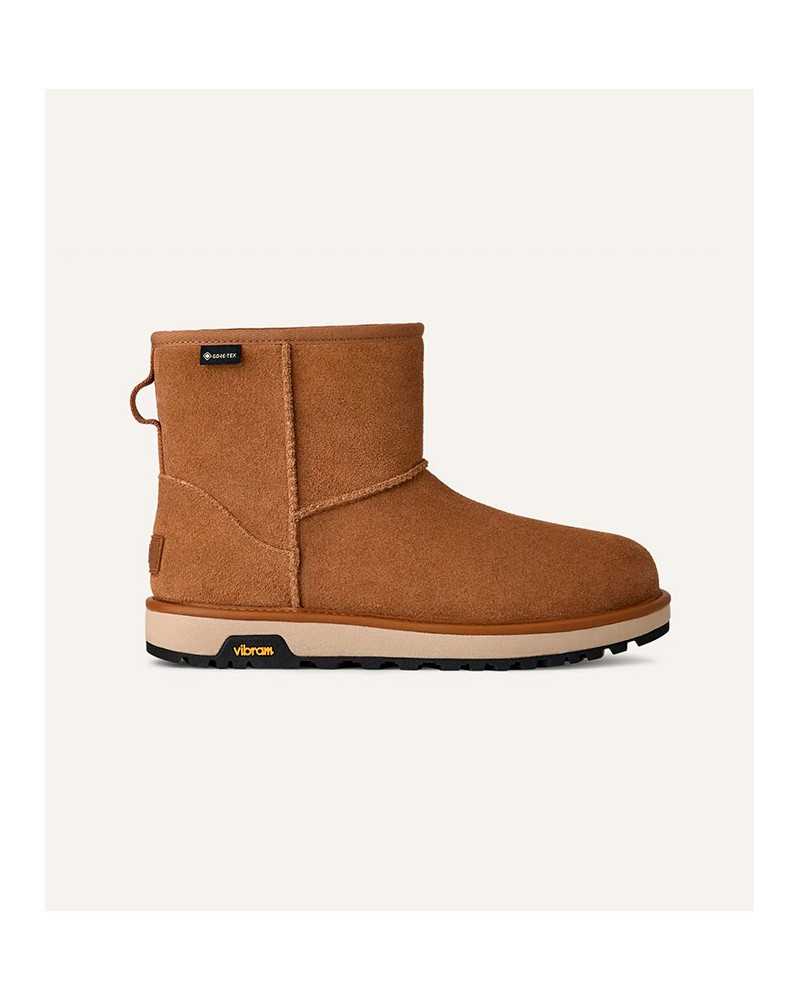 Ugg Classic Mini Goretex Chestnut
