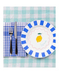 Talking Tables Plate Lemon