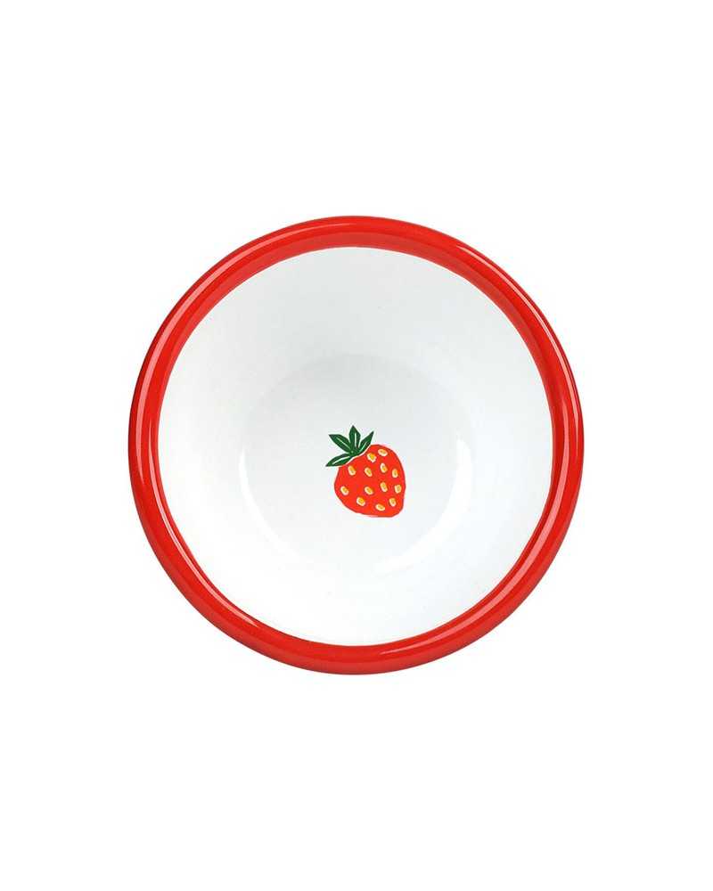 Talking Tables Bowl Strawberry